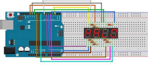Learn Coding with Arduino IDE– 4 Digit 7 Segment LED Display.